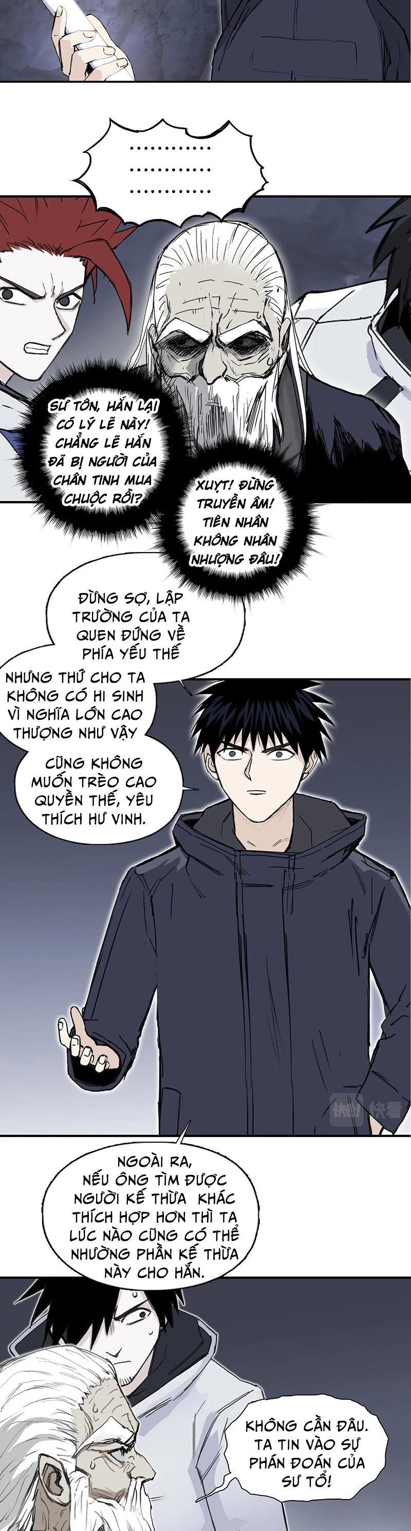 đọc truyện Siêu Năng Lập Phương Chương 297 ảnh 17 tại Thiên Thai Truyện