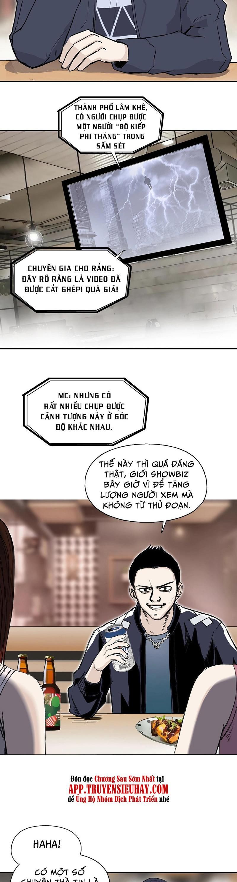 đọc truyện Siêu Năng Lập Phương Chương 297 ảnh 20 tại Thiên Thai Truyện