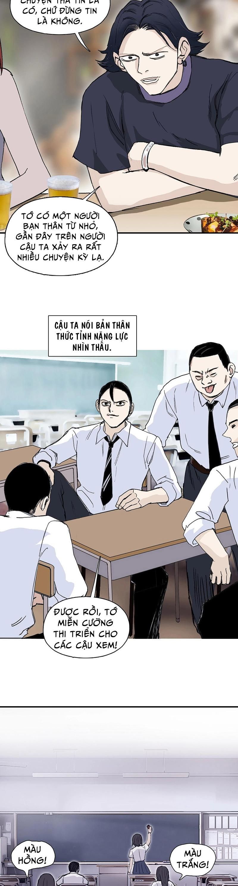 đọc truyện Siêu Năng Lập Phương Chương 297 ảnh 21 tại Thiên Thai Truyện