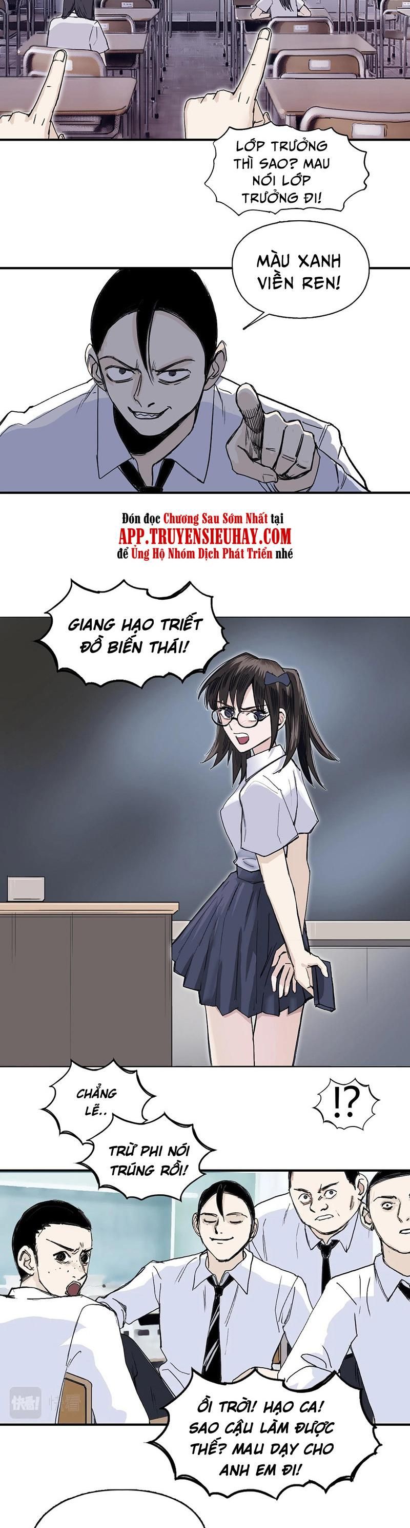 đọc truyện Siêu Năng Lập Phương Chương 297 ảnh 22 tại Thiên Thai Truyện