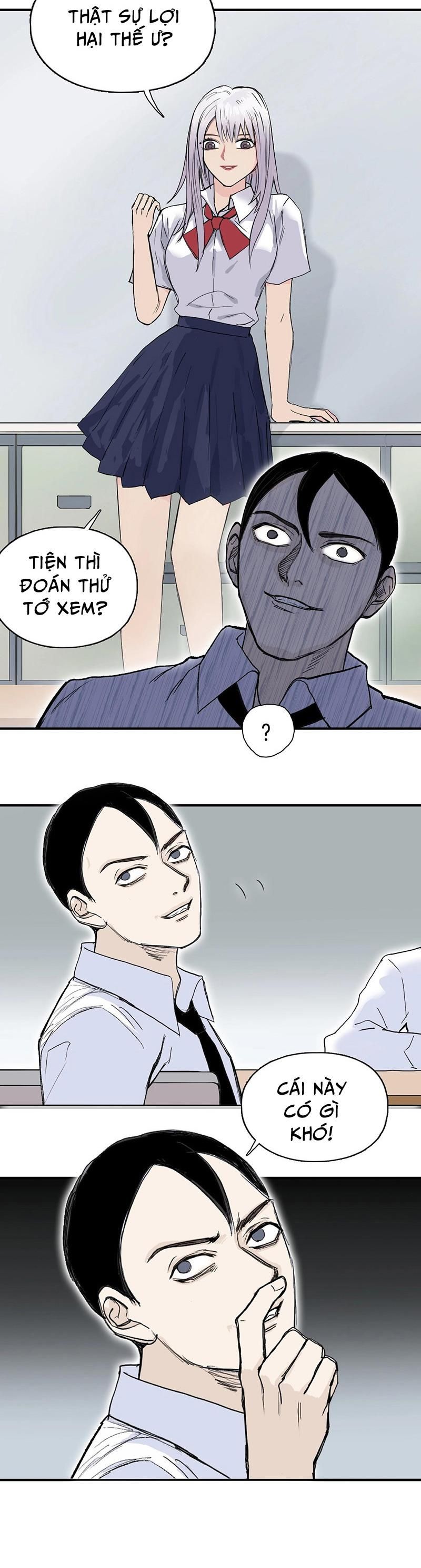 đọc truyện Siêu Năng Lập Phương Chương 297 ảnh 23 tại Thiên Thai Truyện