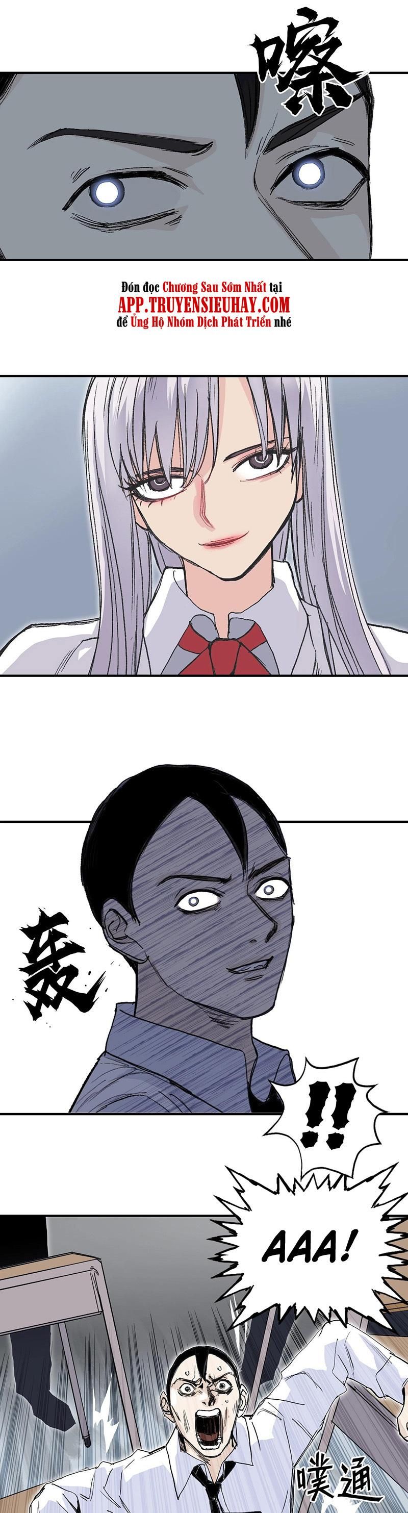 đọc truyện Siêu Năng Lập Phương Chương 297 ảnh 24 tại Thiên Thai Truyện