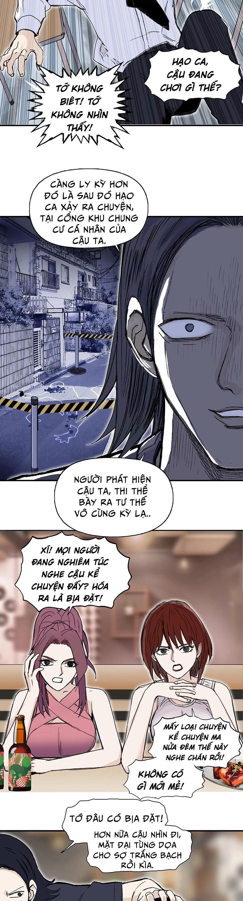 đọc truyện Siêu Năng Lập Phương Chương 297 ảnh 25 tại Thiên Thai Truyện