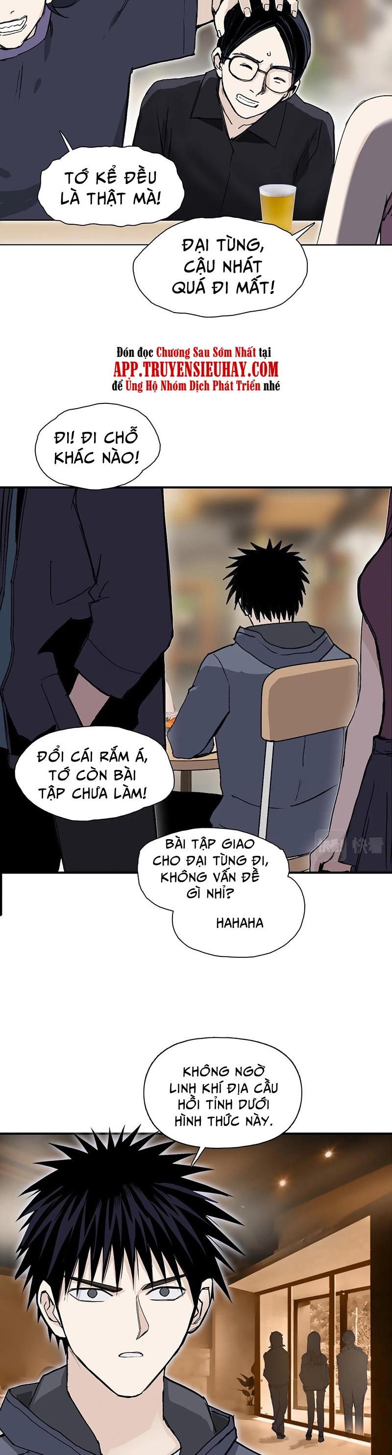 đọc truyện Siêu Năng Lập Phương Chương 297 ảnh 26 tại Thiên Thai Truyện