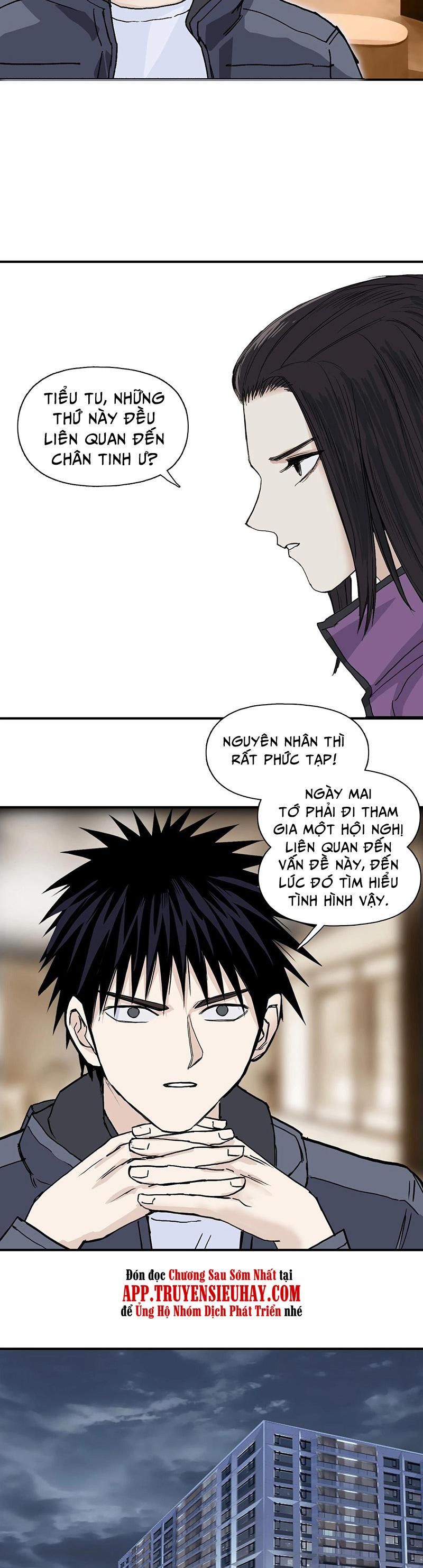 đọc truyện Siêu Năng Lập Phương Chương 297 ảnh 27 tại Thiên Thai Truyện