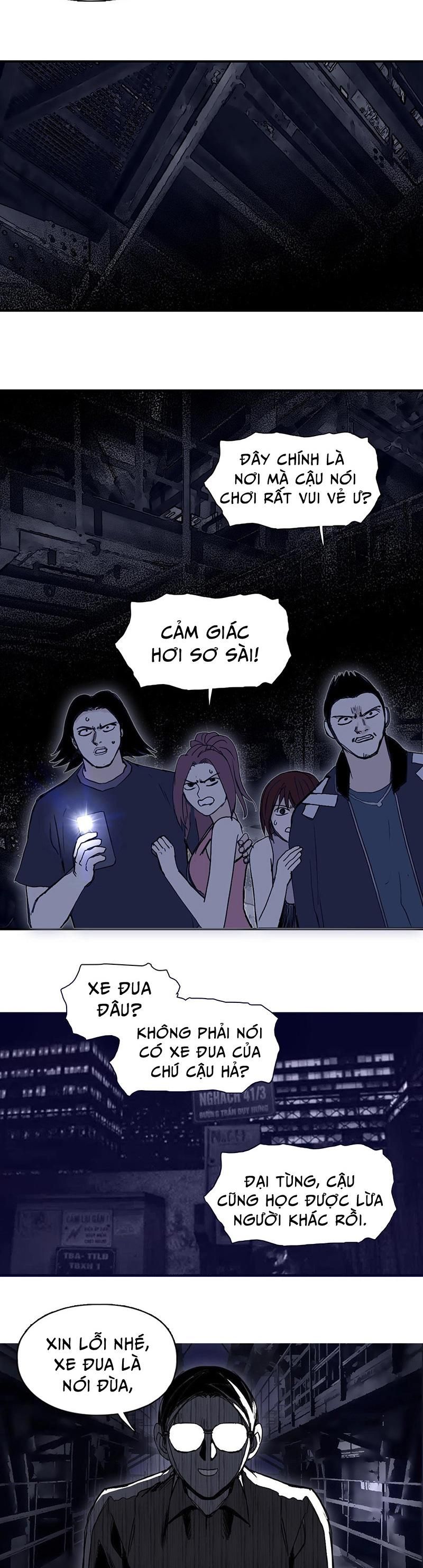 đọc truyện Siêu Năng Lập Phương Chương 297 ảnh 29 tại Thiên Thai Truyện