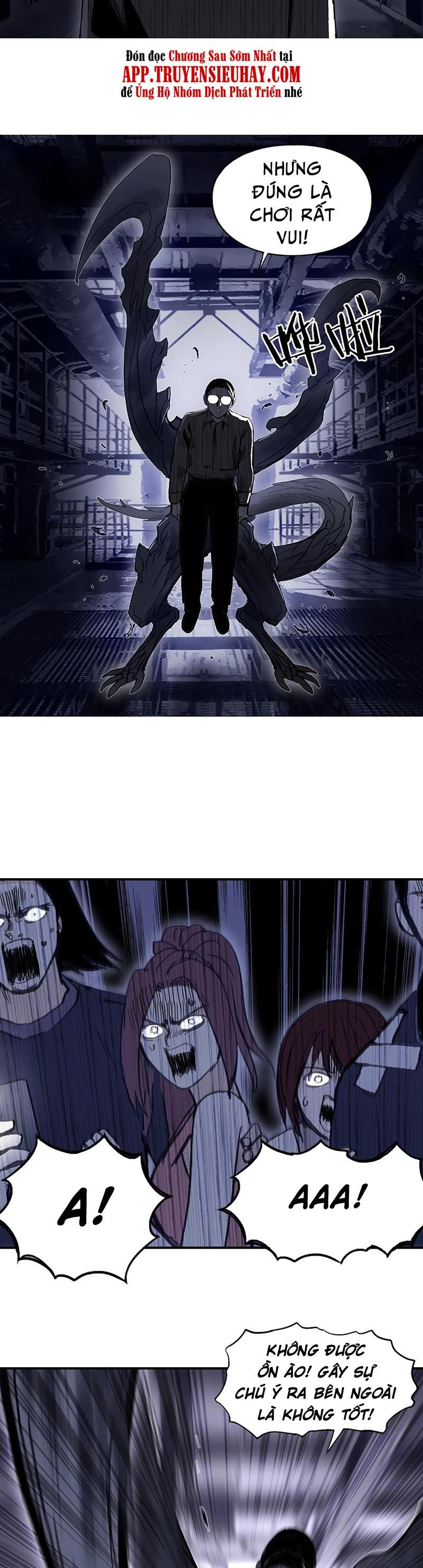 đọc truyện Siêu Năng Lập Phương Chương 297 ảnh 30 tại Thiên Thai Truyện