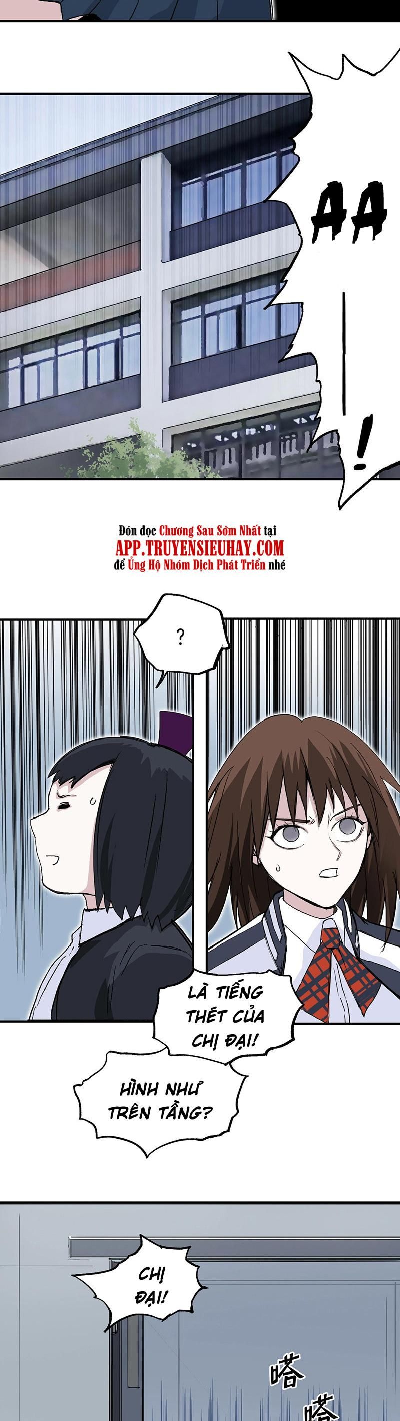 đọc truyện Siêu Năng Lập Phương Chương 297 ảnh 5 tại Thiên Thai Truyện