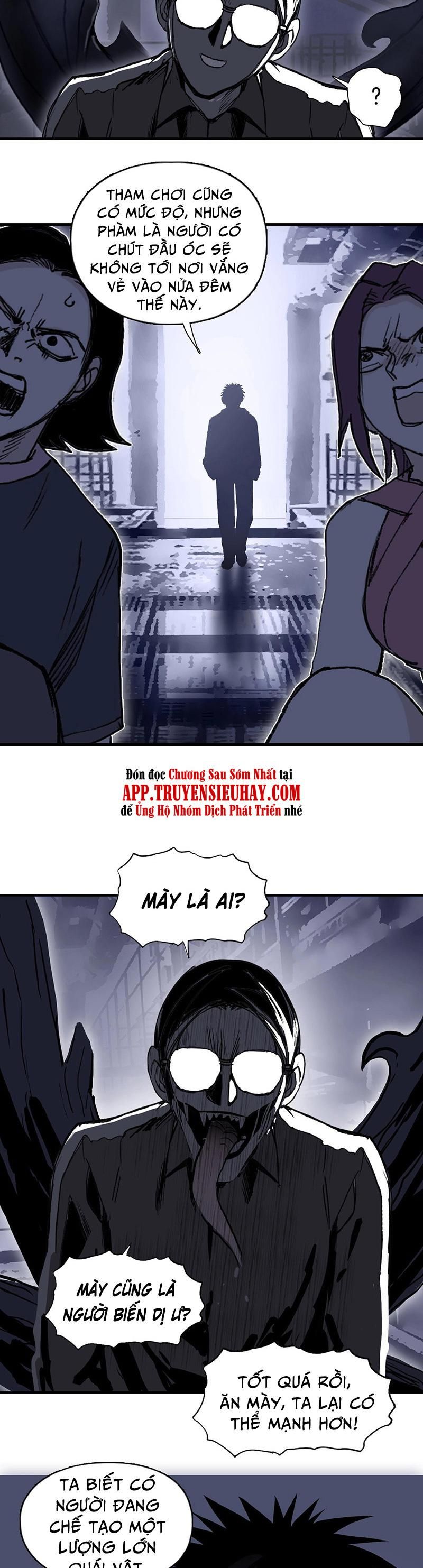 đọc truyện Siêu Năng Lập Phương Chương 297 ảnh 32 tại Thiên Thai Truyện