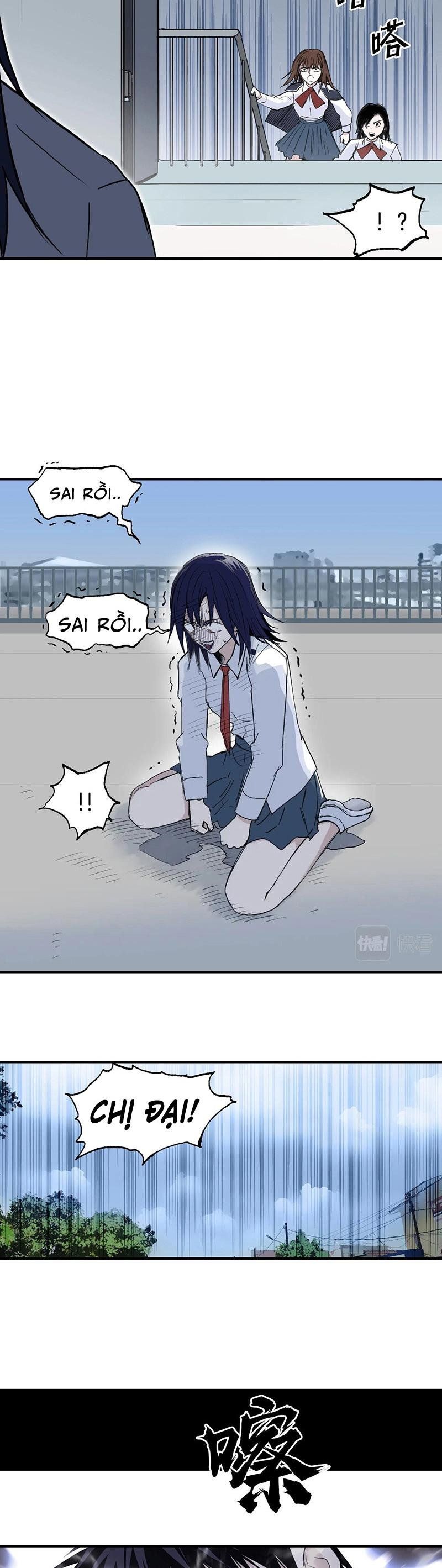 đọc truyện Siêu Năng Lập Phương Chương 297 ảnh 6 tại Thiên Thai Truyện