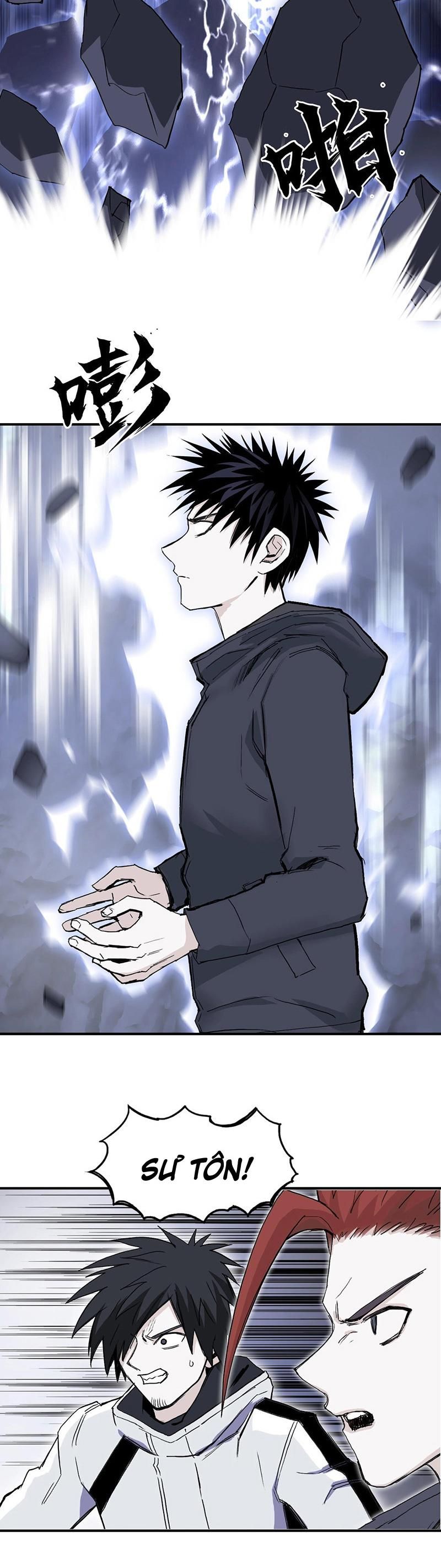 đọc truyện Siêu Năng Lập Phương Chương 297 ảnh 8 tại Thiên Thai Truyện