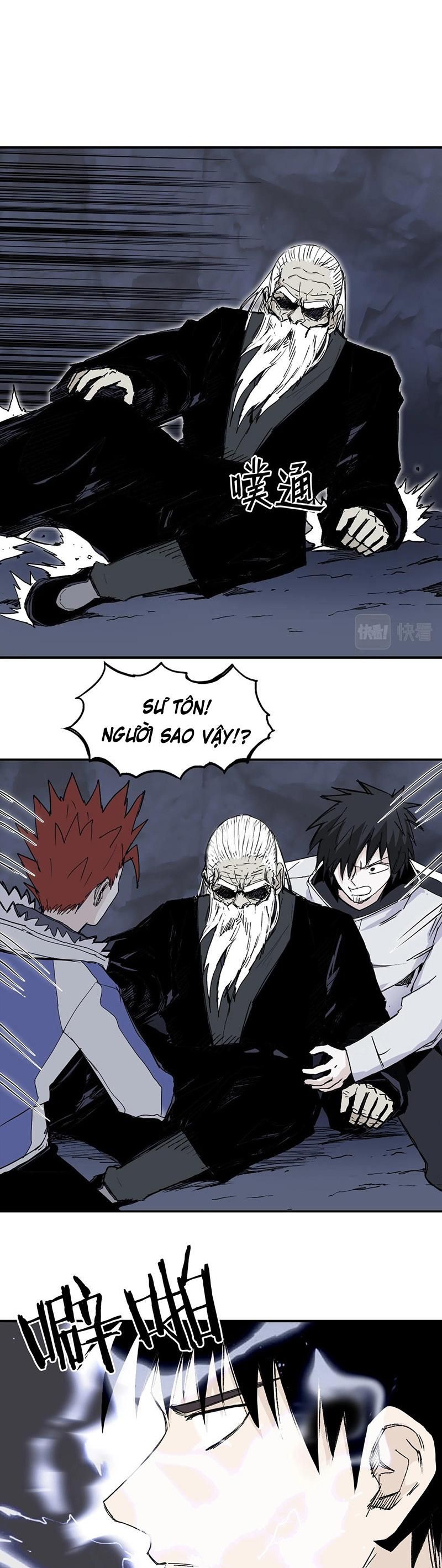 đọc truyện Siêu Năng Lập Phương Chương 297 ảnh 9 tại Thiên Thai Truyện