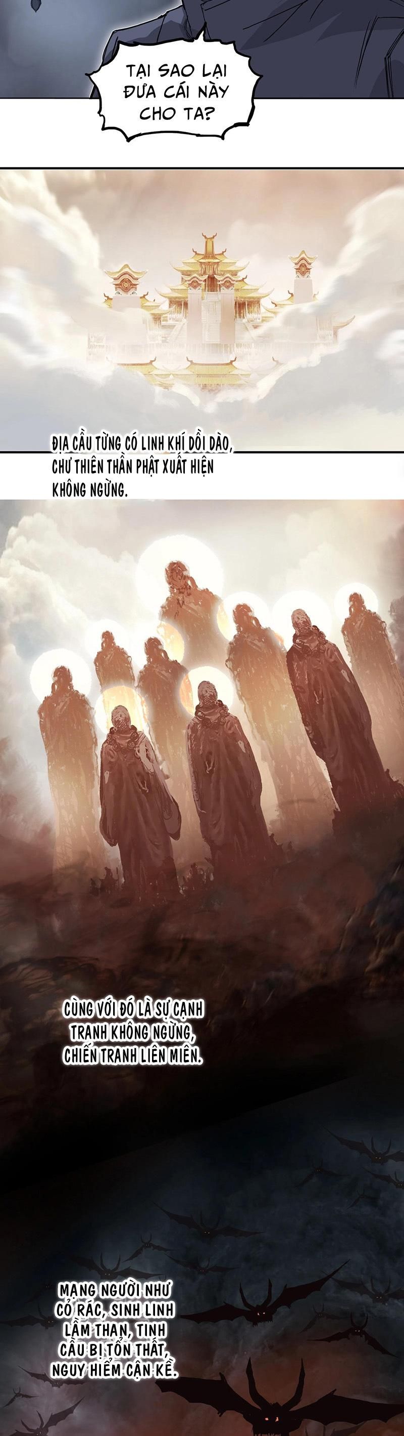 đọc truyện Siêu Năng Lập Phương Chương 297 ảnh 11 tại Thiên Thai Truyện