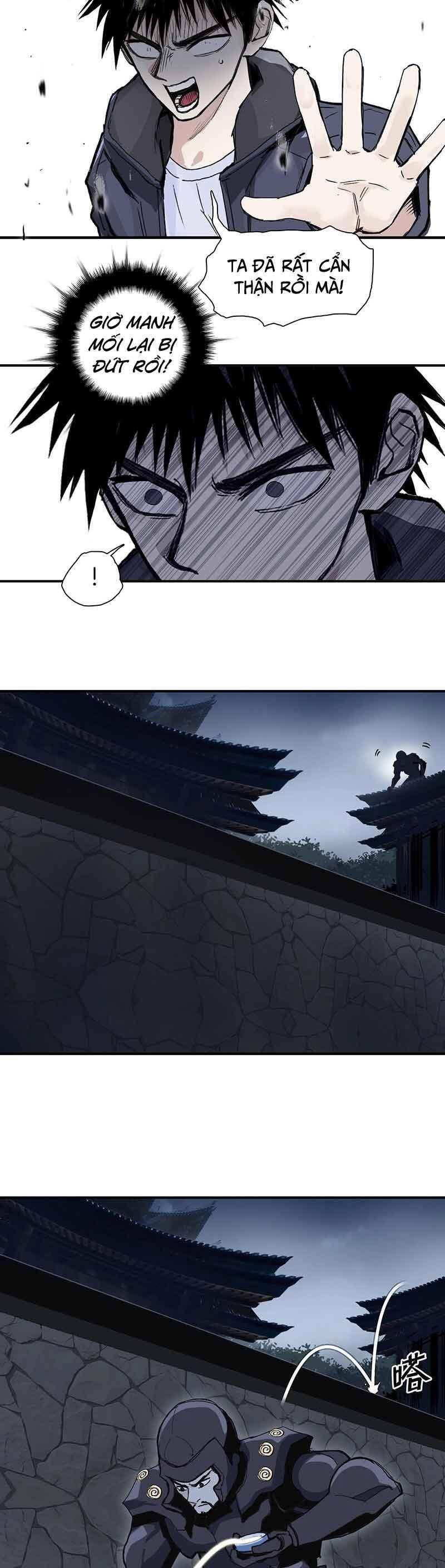 đọc truyện Siêu Năng Lập Phương Chương 298 ảnh 12 tại Thiên Thai Truyện