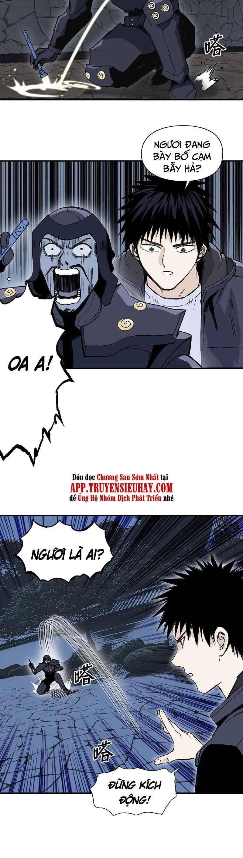 đọc truyện Siêu Năng Lập Phương Chương 298 ảnh 13 tại Thiên Thai Truyện