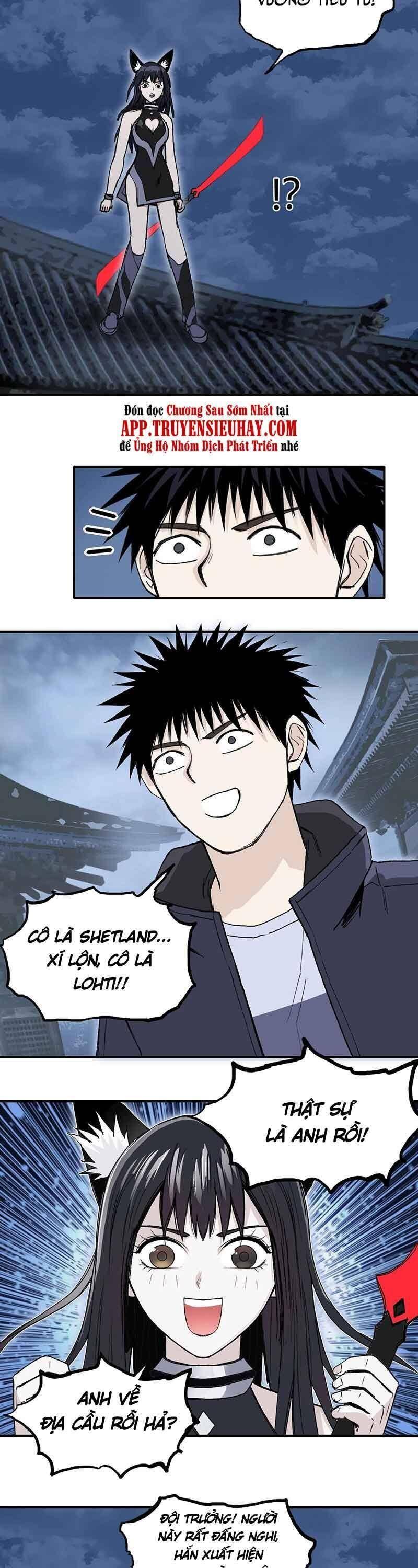 đọc truyện Siêu Năng Lập Phương Chương 298 ảnh 15 tại Thiên Thai Truyện