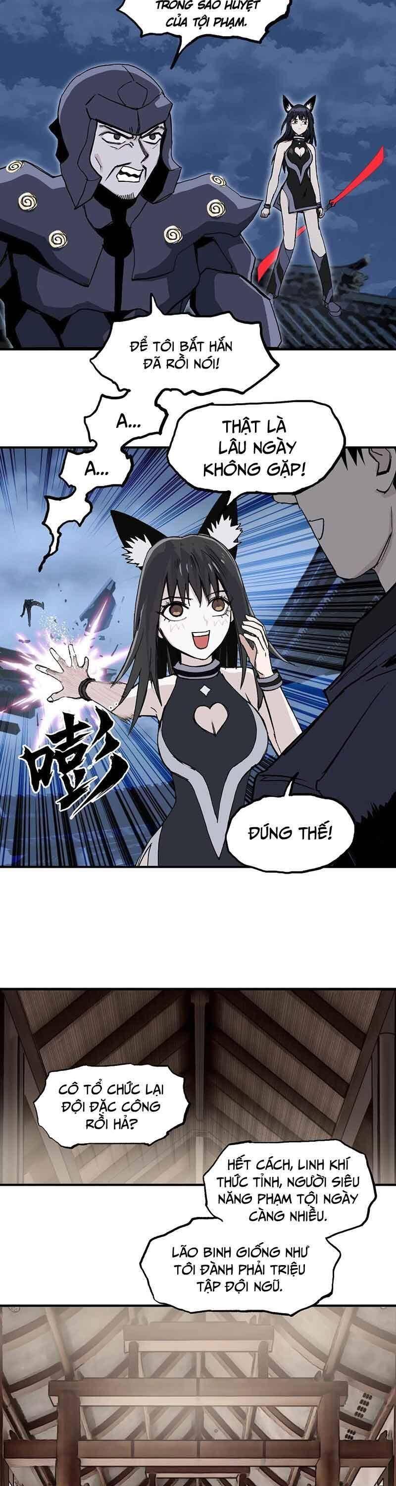 đọc truyện Siêu Năng Lập Phương Chương 298 ảnh 16 tại Thiên Thai Truyện