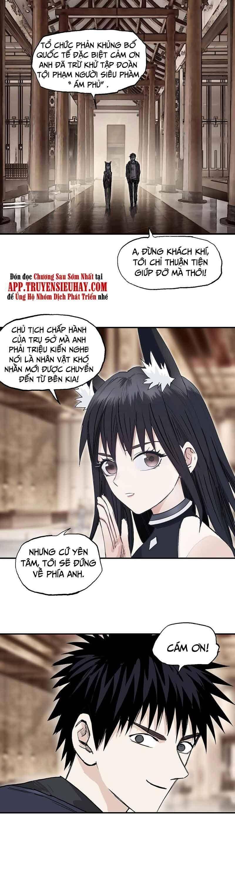 đọc truyện Siêu Năng Lập Phương Chương 298 ảnh 17 tại Thiên Thai Truyện