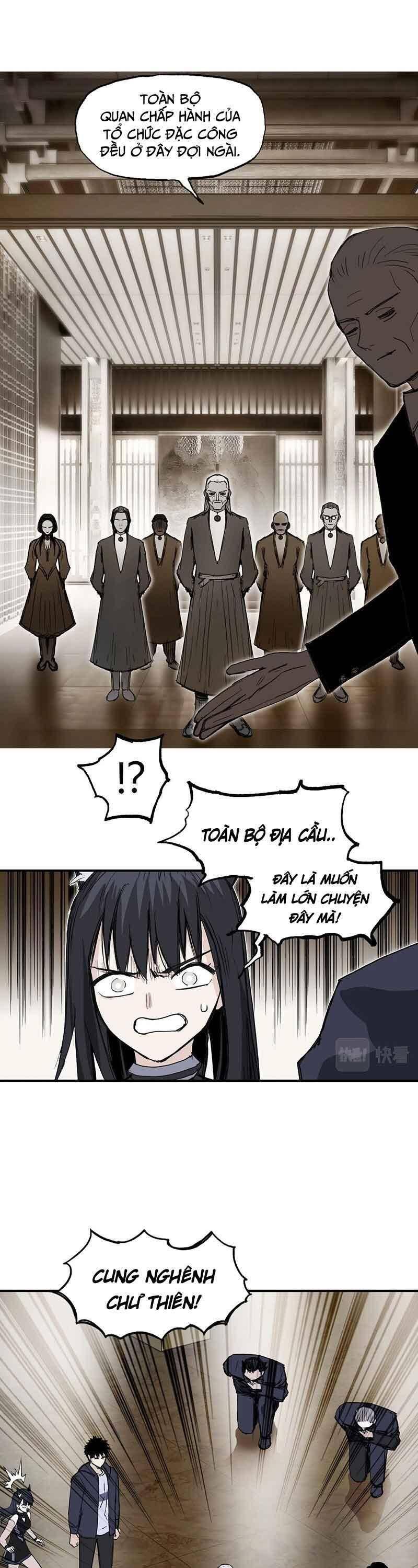 đọc truyện Siêu Năng Lập Phương Chương 298 ảnh 18 tại Thiên Thai Truyện