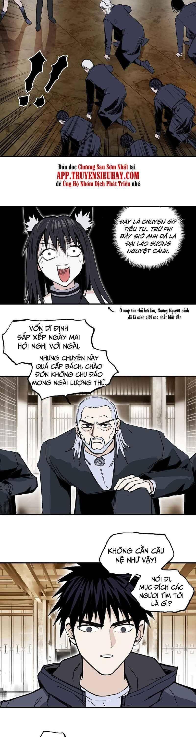 đọc truyện Siêu Năng Lập Phương Chương 298 ảnh 19 tại Thiên Thai Truyện