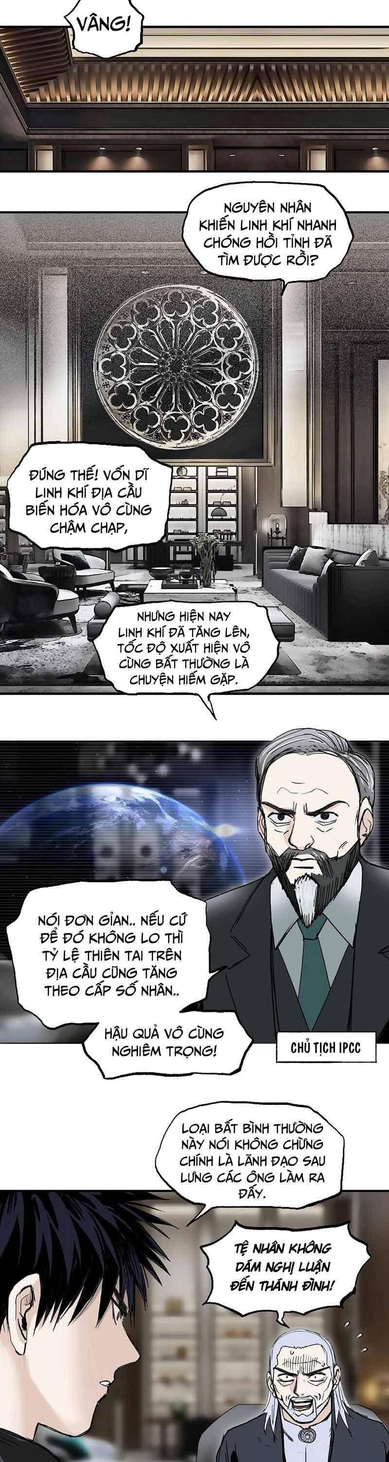 đọc truyện Siêu Năng Lập Phương Chương 298 ảnh 20 tại Thiên Thai Truyện