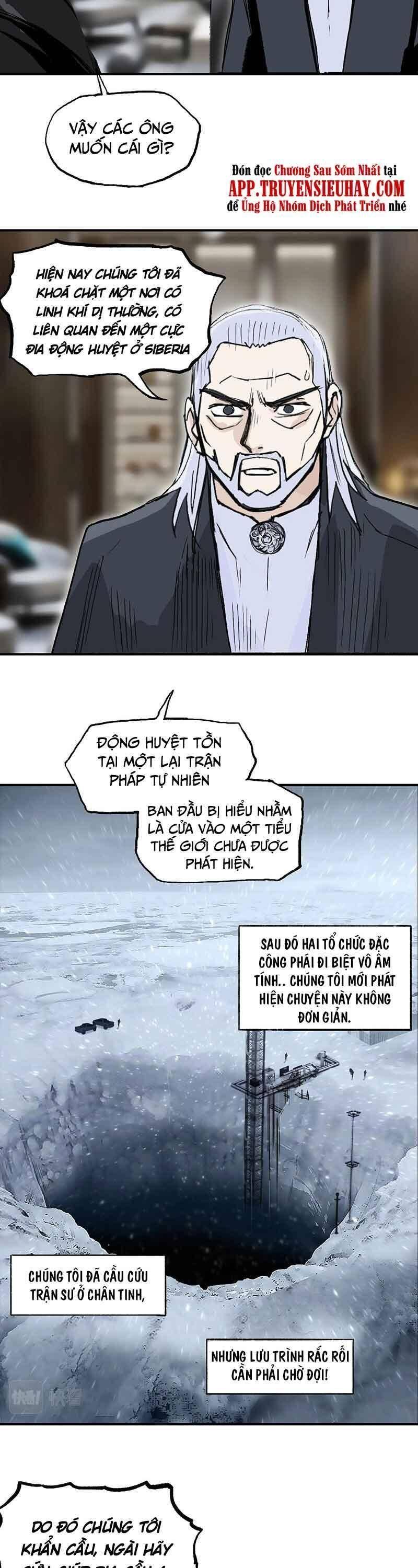 đọc truyện Siêu Năng Lập Phương Chương 298 ảnh 21 tại Thiên Thai Truyện