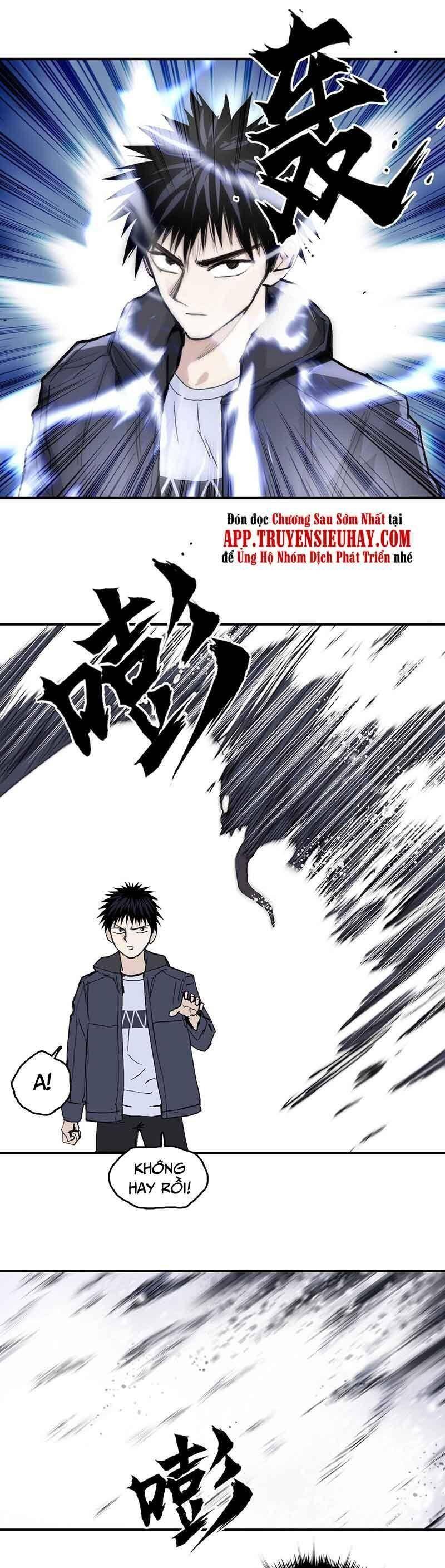 đọc truyện Siêu Năng Lập Phương Chương 298 ảnh 4 tại Thiên Thai Truyện