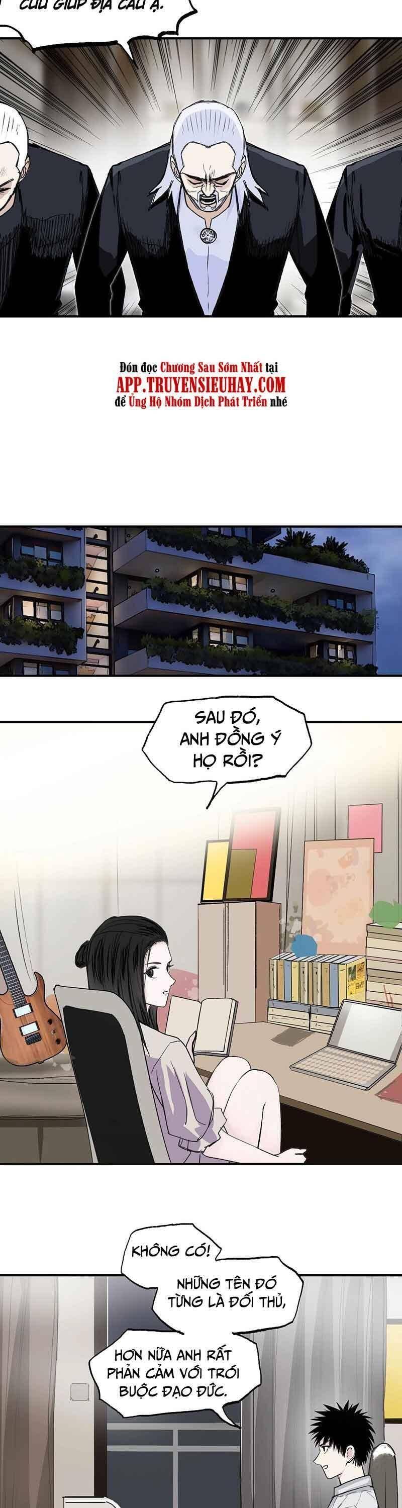 đọc truyện Siêu Năng Lập Phương Chương 298 ảnh 22 tại Thiên Thai Truyện