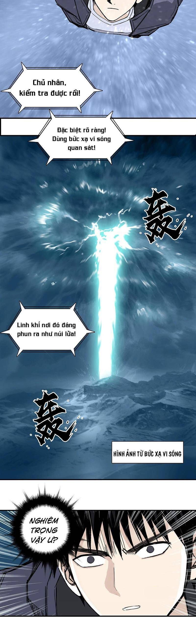 đọc truyện Siêu Năng Lập Phương Chương 298 ảnh 25 tại Thiên Thai Truyện