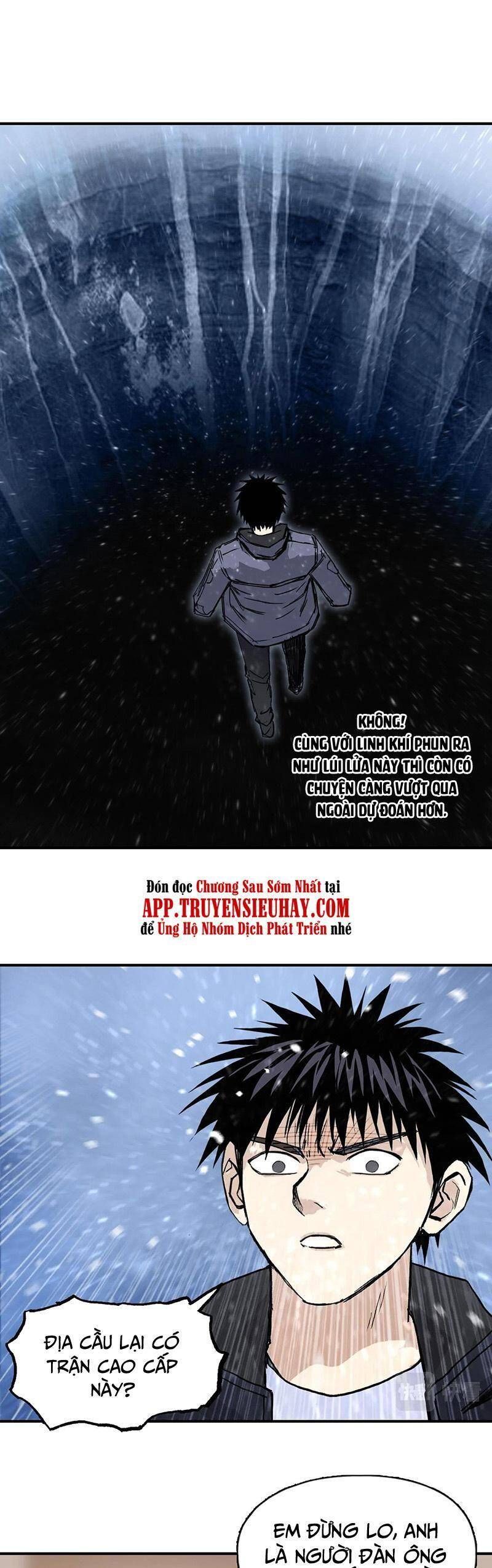 đọc truyện Siêu Năng Lập Phương Chương 298 ảnh 26 tại Thiên Thai Truyện