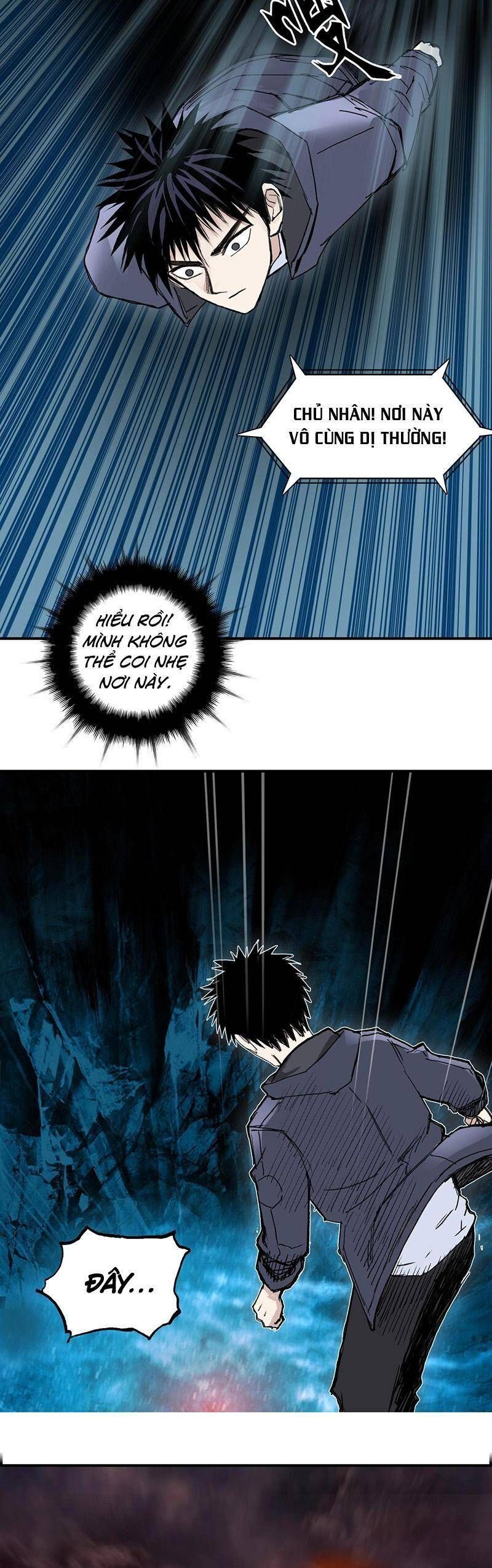 đọc truyện Siêu Năng Lập Phương Chương 298 ảnh 28 tại Thiên Thai Truyện