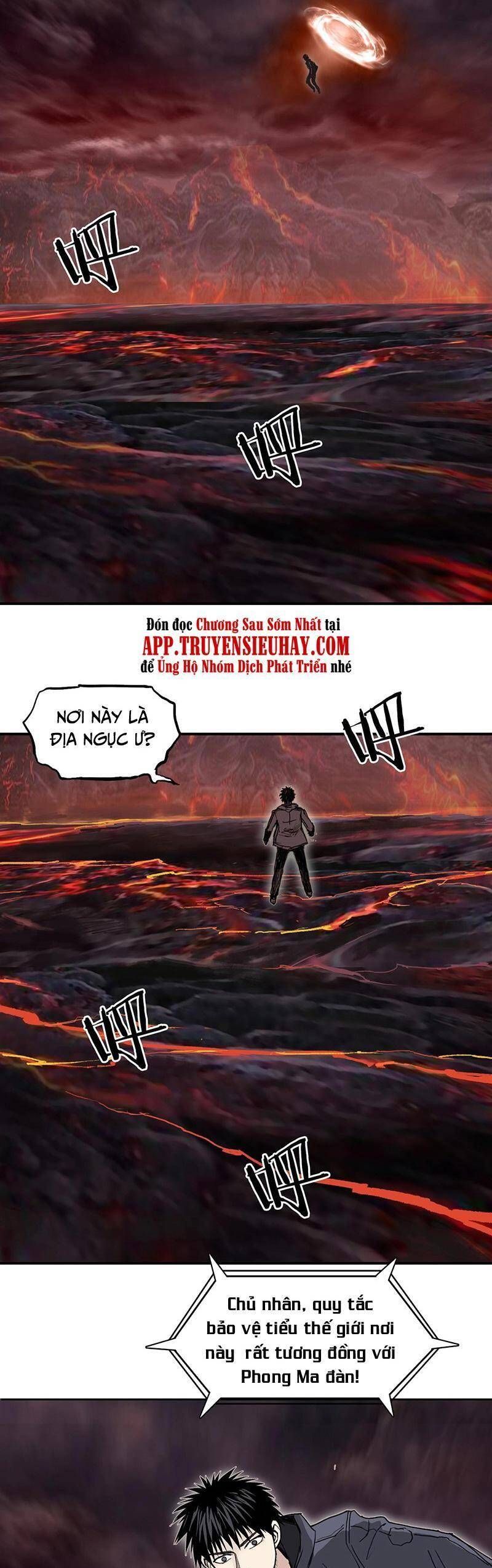 đọc truyện Siêu Năng Lập Phương Chương 298 ảnh 29 tại Thiên Thai Truyện