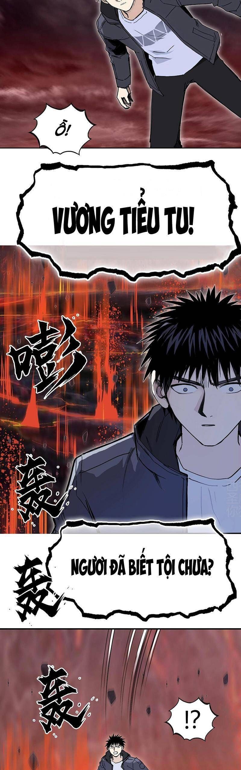 đọc truyện Siêu Năng Lập Phương Chương 298 ảnh 30 tại Thiên Thai Truyện