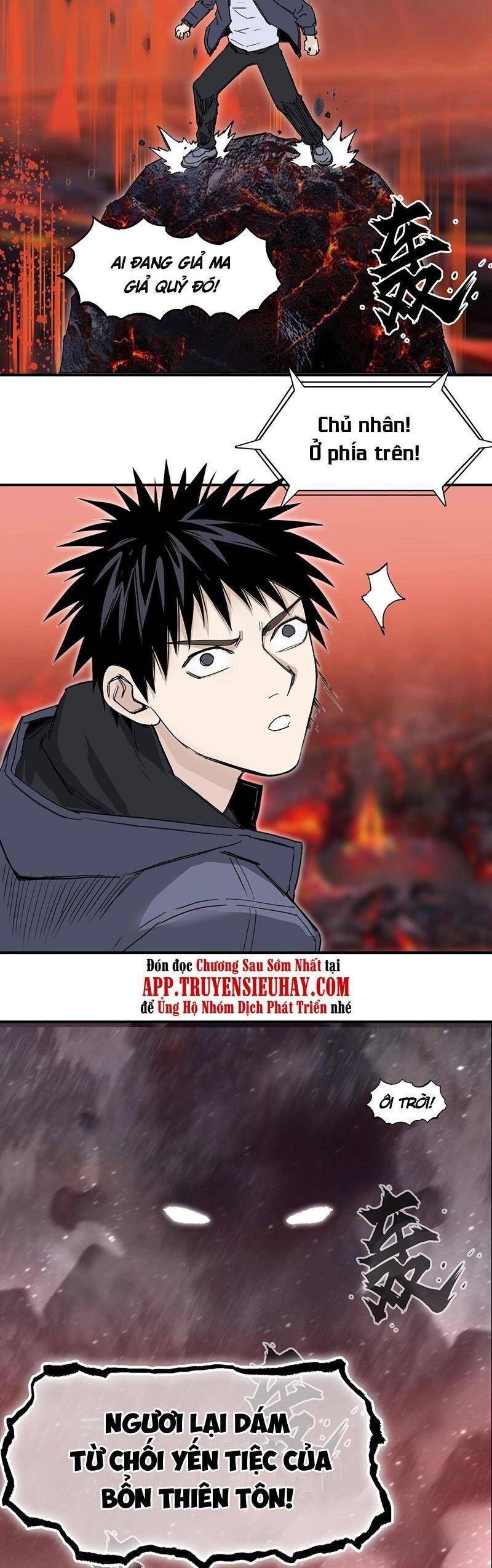 đọc truyện Siêu Năng Lập Phương Chương 298 ảnh 31 tại Thiên Thai Truyện