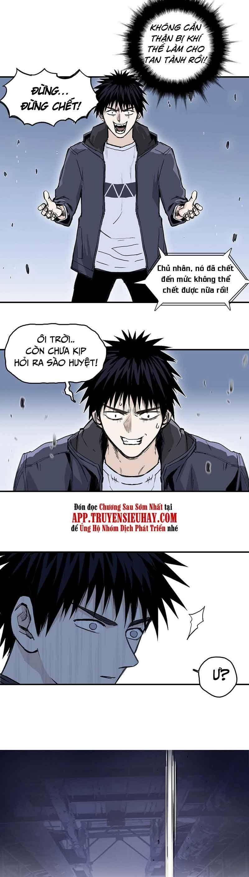 đọc truyện Siêu Năng Lập Phương Chương 298 ảnh 5 tại Thiên Thai Truyện