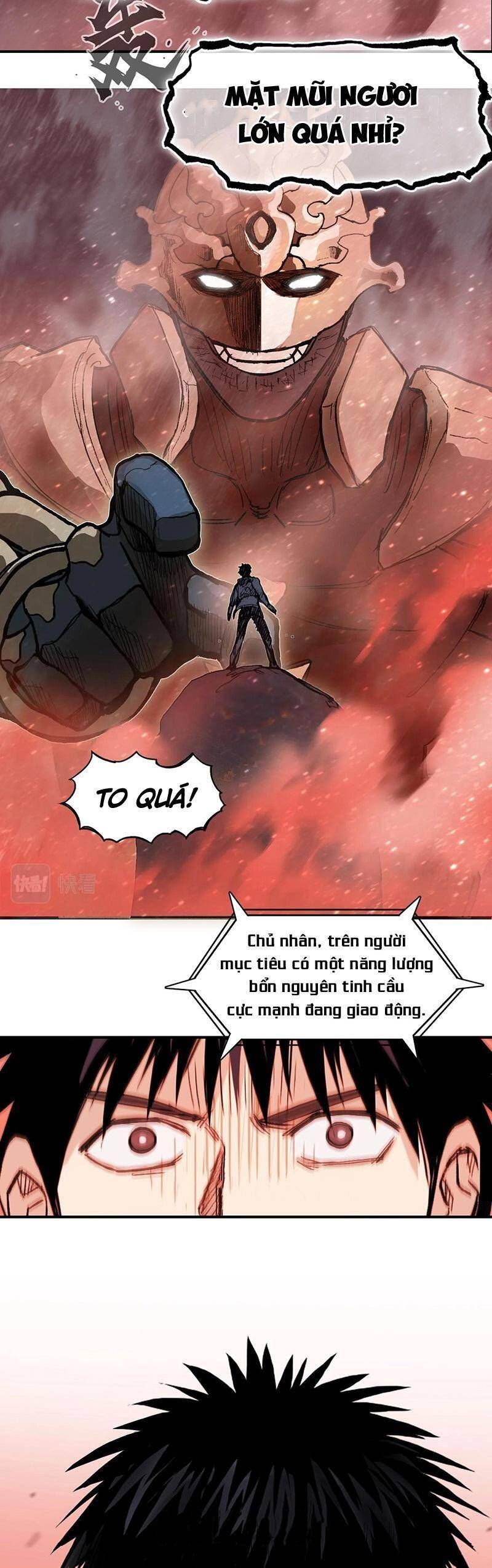 đọc truyện Siêu Năng Lập Phương Chương 298 ảnh 32 tại Thiên Thai Truyện