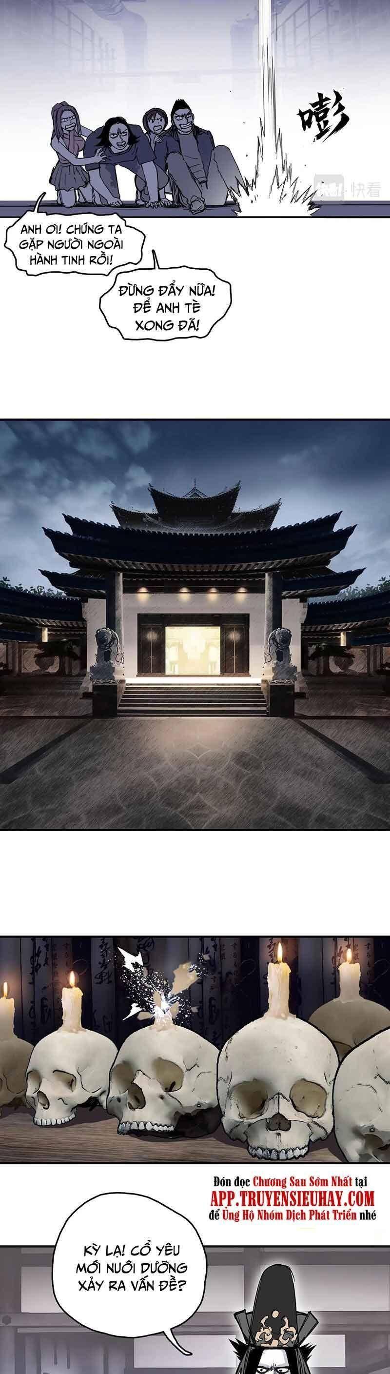 đọc truyện Siêu Năng Lập Phương Chương 298 ảnh 6 tại Thiên Thai Truyện