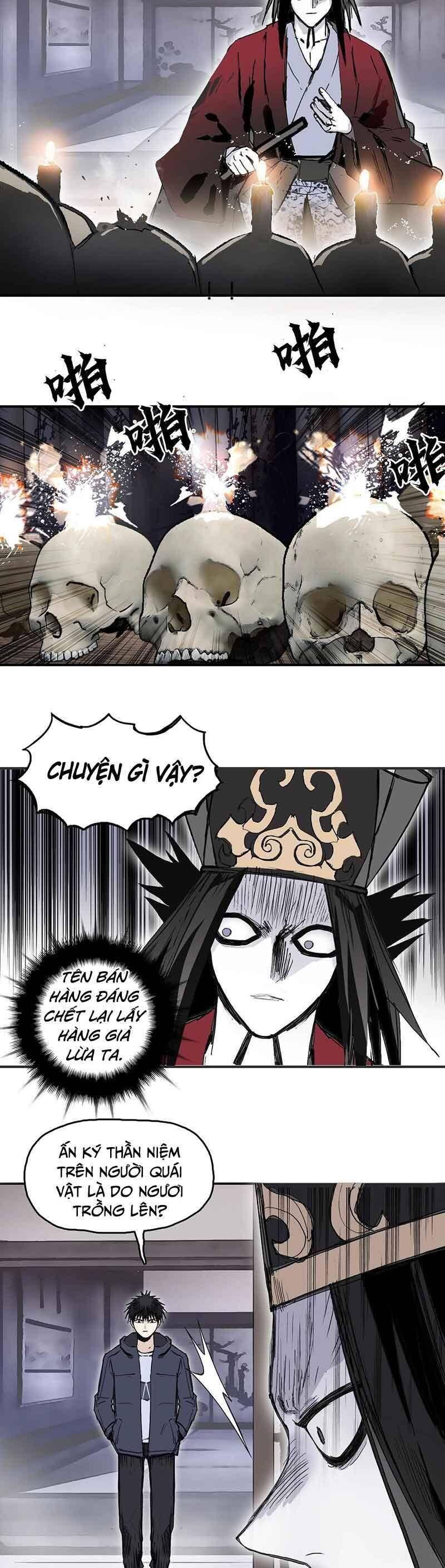 đọc truyện Siêu Năng Lập Phương Chương 298 ảnh 7 tại Thiên Thai Truyện