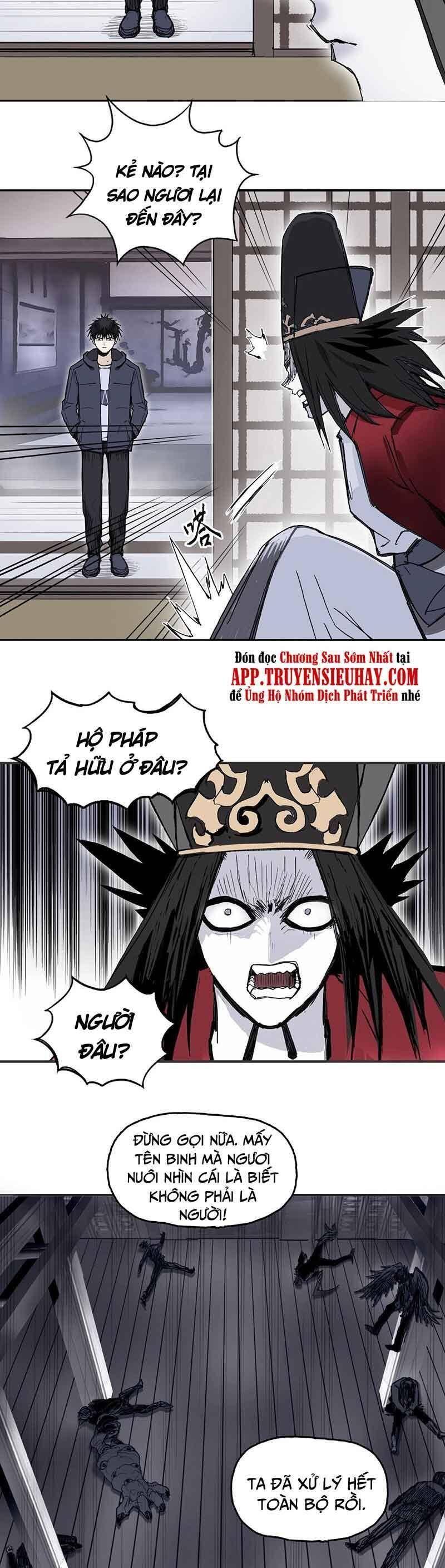 đọc truyện Siêu Năng Lập Phương Chương 298 ảnh 8 tại Thiên Thai Truyện