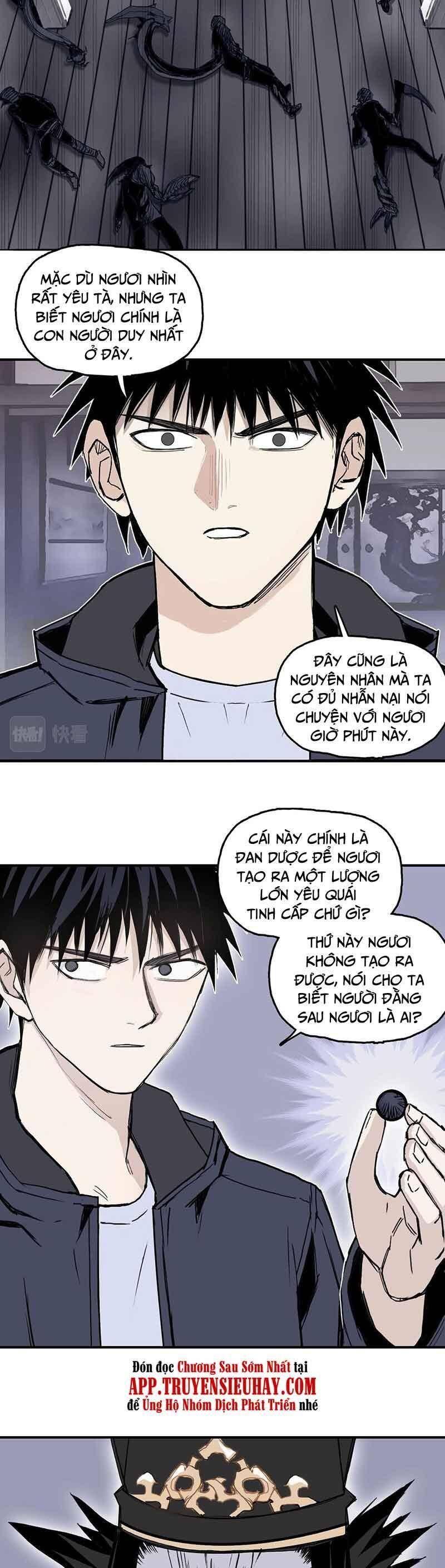 đọc truyện Siêu Năng Lập Phương Chương 298 ảnh 9 tại Thiên Thai Truyện