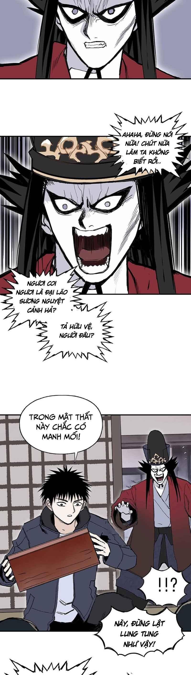 đọc truyện Siêu Năng Lập Phương Chương 298 ảnh 10 tại Thiên Thai Truyện