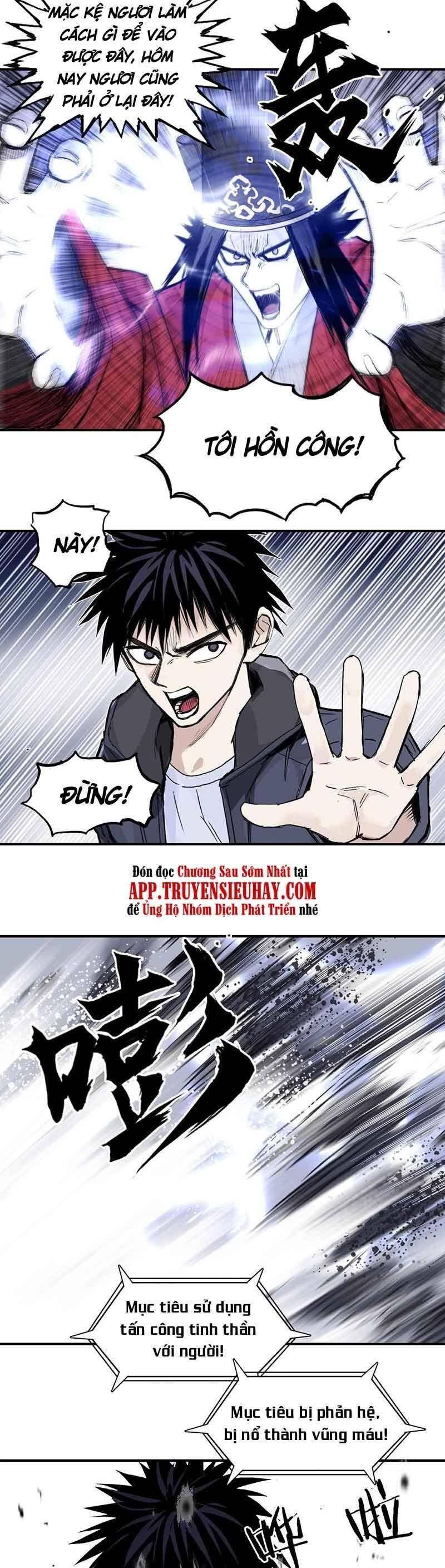 đọc truyện Siêu Năng Lập Phương Chương 298 ảnh 11 tại Thiên Thai Truyện