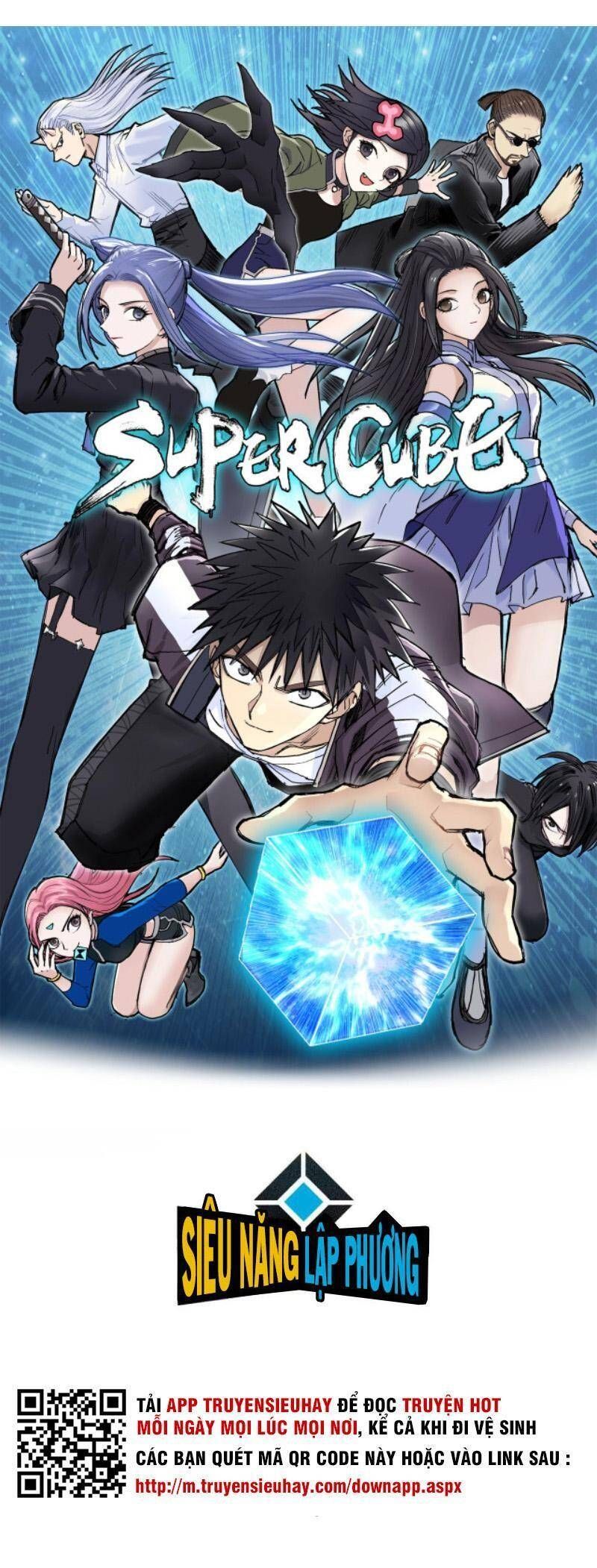 đọc truyện Siêu Năng Lập Phương Chương 299 ảnh 3 tại Thiên Thai Truyện