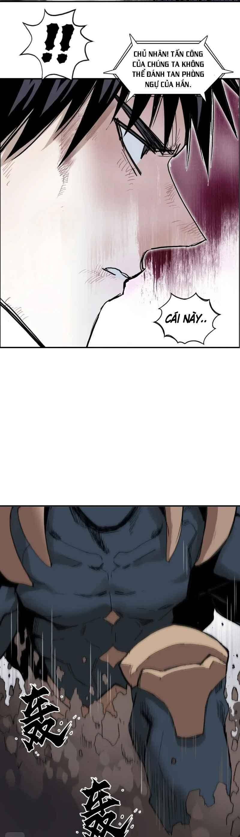 đọc truyện Siêu Năng Lập Phương Chương 299 ảnh 17 tại Thiên Thai Truyện