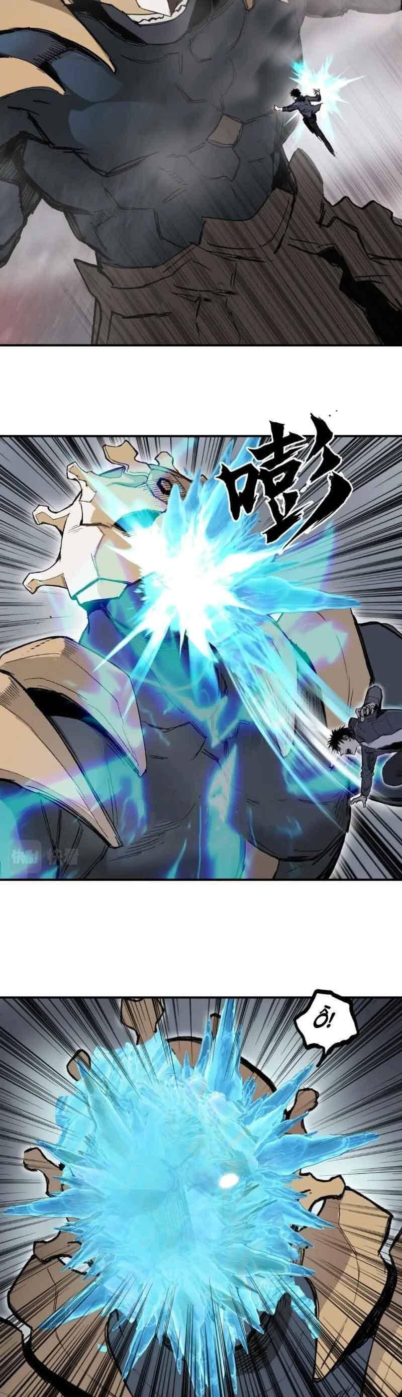 đọc truyện Siêu Năng Lập Phương Chương 299 ảnh 20 tại Thiên Thai Truyện