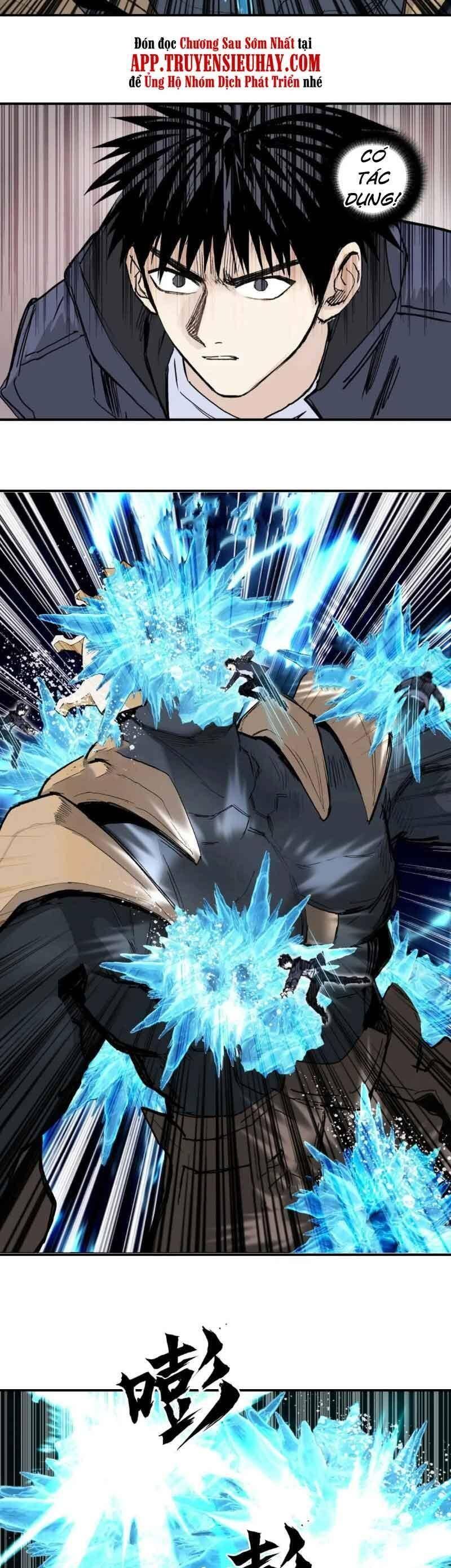 đọc truyện Siêu Năng Lập Phương Chương 299 ảnh 21 tại Thiên Thai Truyện