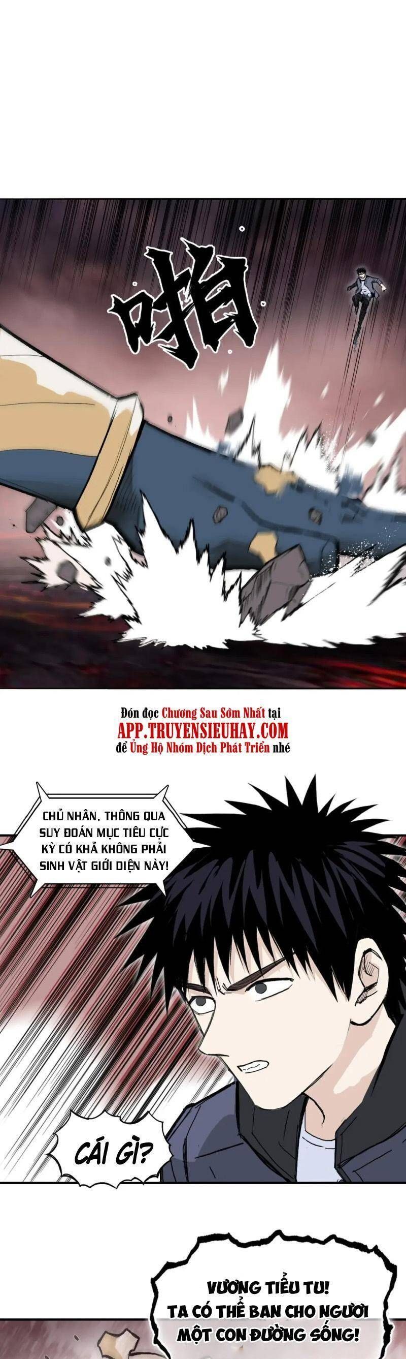 đọc truyện Siêu Năng Lập Phương Chương 299 ảnh 4 tại Thiên Thai Truyện