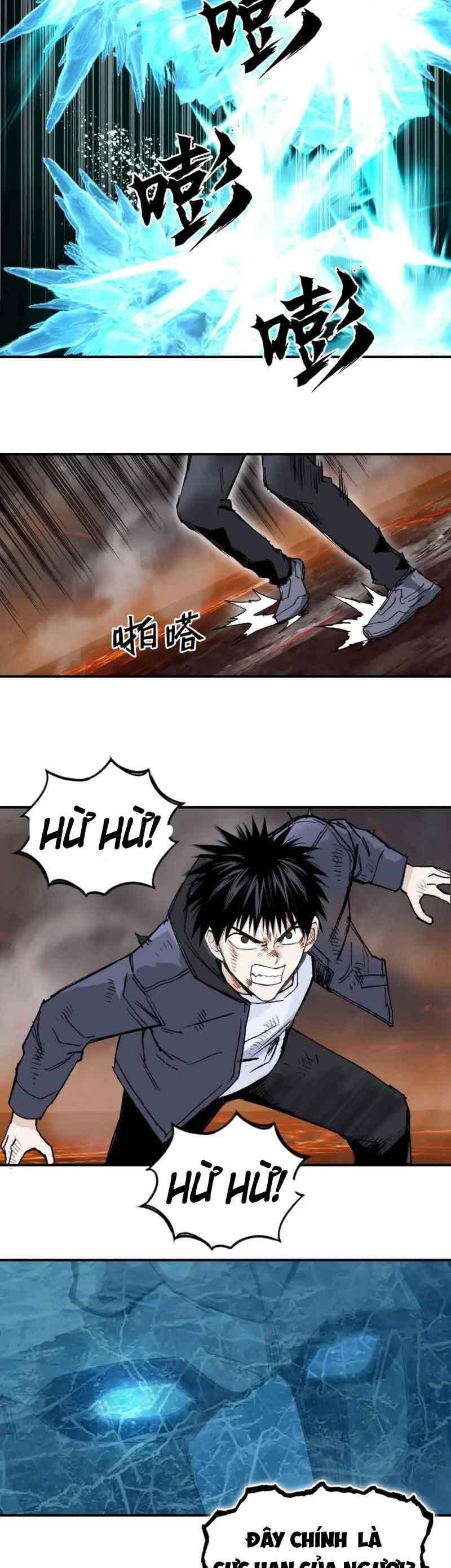 đọc truyện Siêu Năng Lập Phương Chương 299 ảnh 22 tại Thiên Thai Truyện