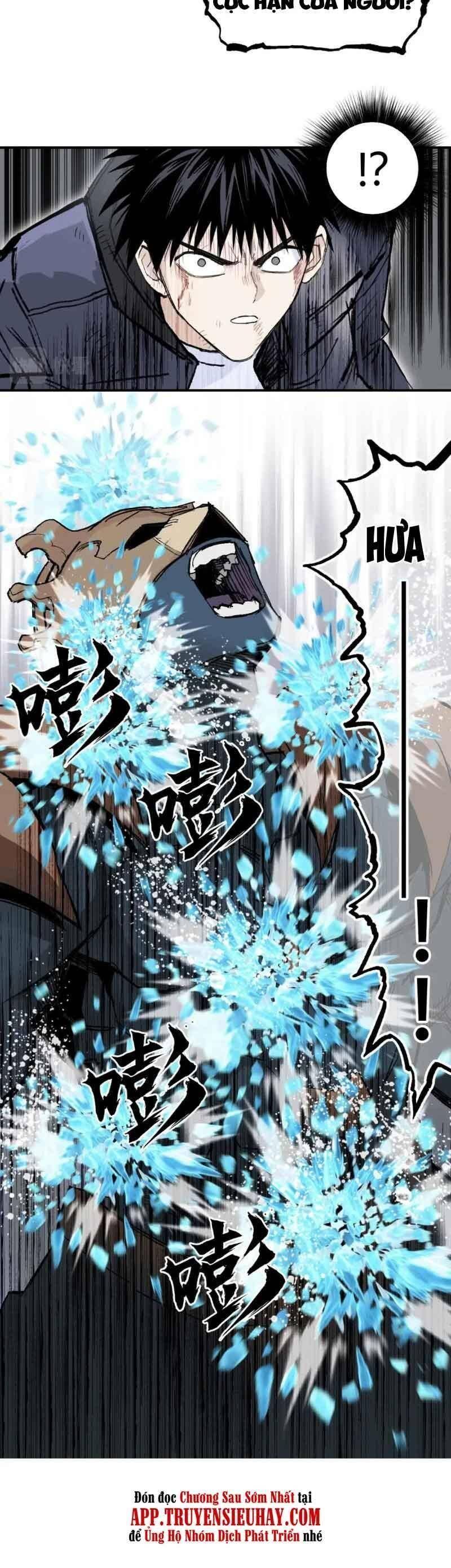 đọc truyện Siêu Năng Lập Phương Chương 299 ảnh 23 tại Thiên Thai Truyện