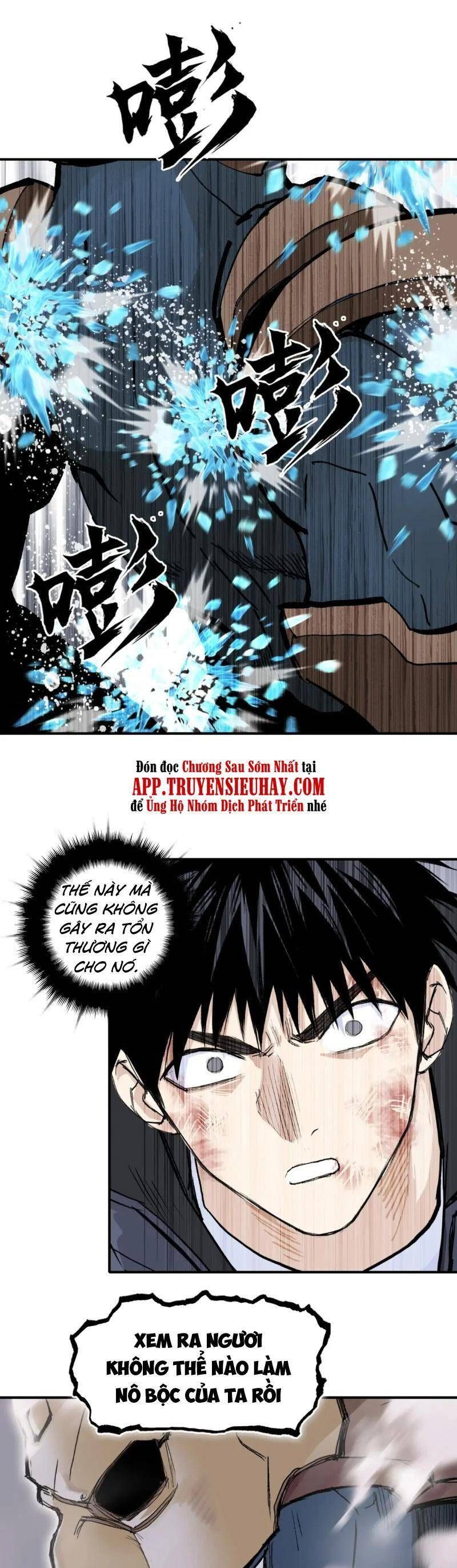 đọc truyện Siêu Năng Lập Phương Chương 299 ảnh 24 tại Thiên Thai Truyện